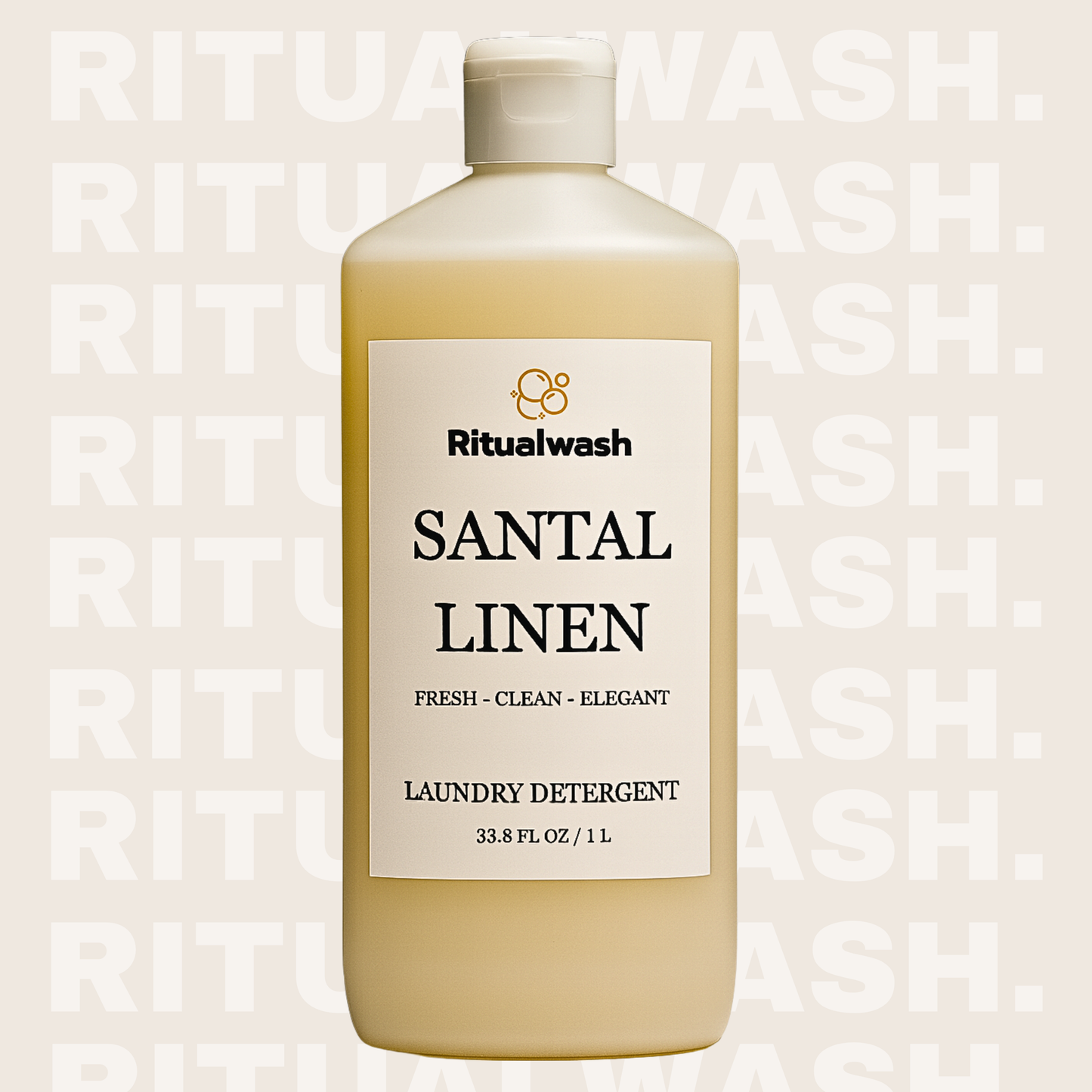 Ritualwash Scented Detergent - 1 Liter